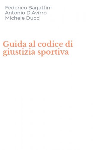 Guida al codice di giustizia sportiva