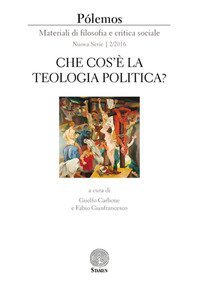 P&oacute;lemos. Materiali di filosofia e critica sociale. Nuova serie