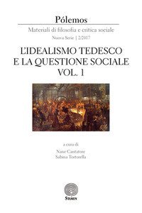 P&oacute;lemos. Materiali di filosofia e critica sociale. Nuova serie