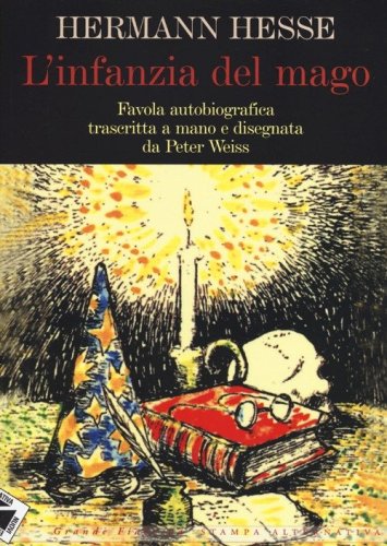 L'infanzia del mago