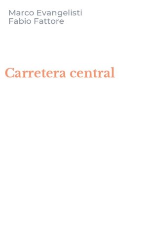 Carretera central