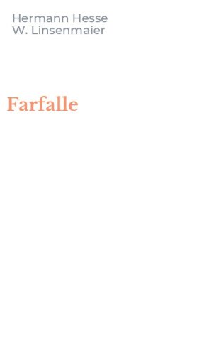 Farfalle