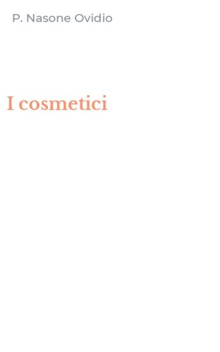 I cosmetici