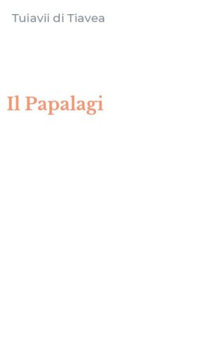 Il Papalagi