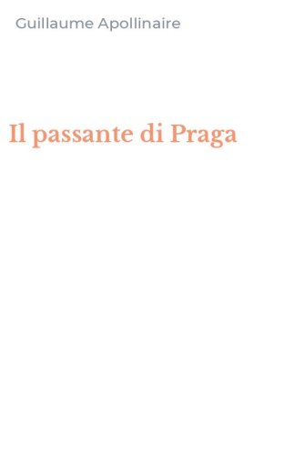 Il passante di Praga