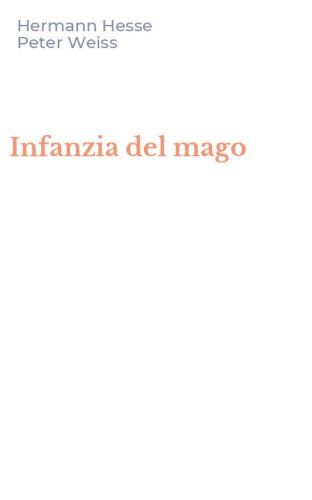 Infanzia del mago