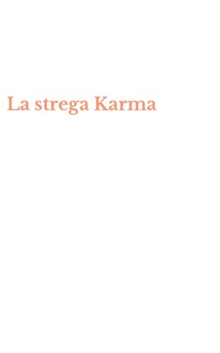 La strega Karma