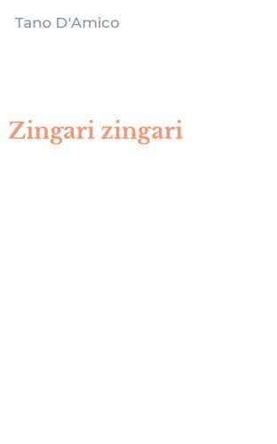 Zingari zingari