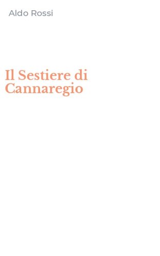 Il Sestiere di Cannaregio