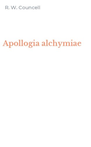Apollogia alchymiae