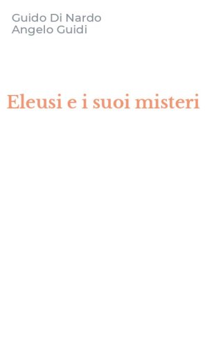Eleusi e i suoi misteri