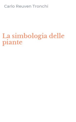 La simbologia delle piante