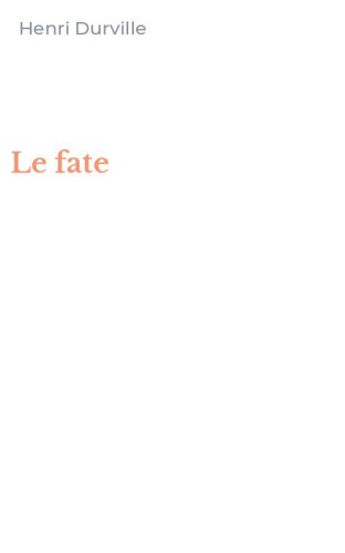 Le fate