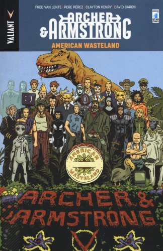 Archer & Armstrong