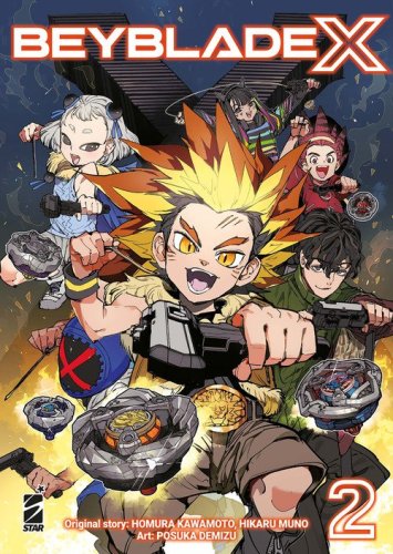 Beyblade X