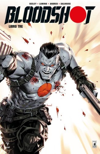 Bloodshot. Nuova serie