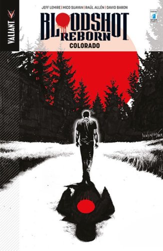 Bloodshot reborn