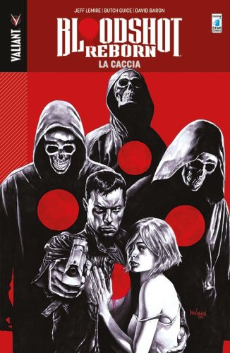 Bloodshot reborn