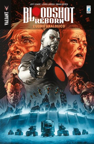 Bloodshot reborn