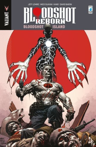 Bloodshot reborn