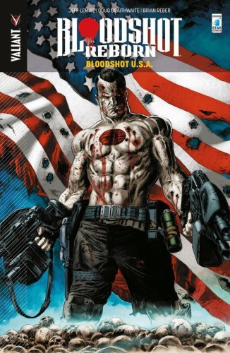 Bloodshot reborn