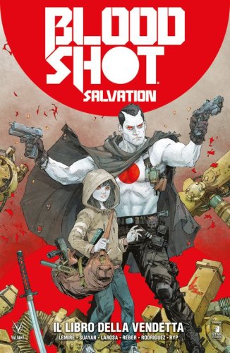 Bloodshot salvation