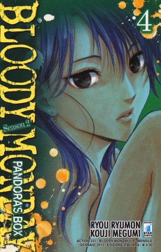 Bloody monday. Season 2. Pandora's box