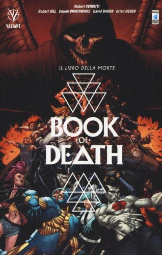 Book of death