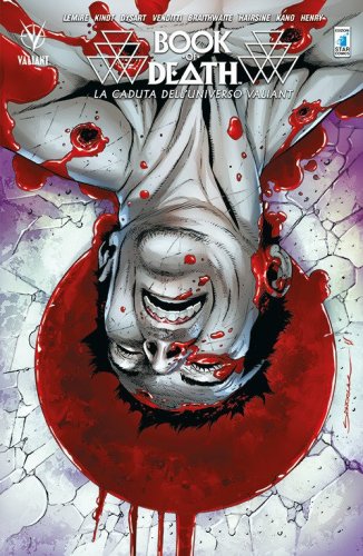 Book of death. La caduta dell'universo Valiant