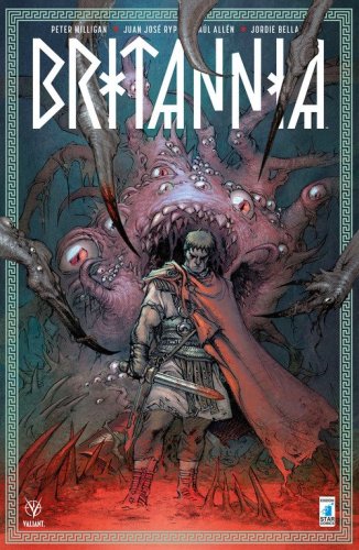 Britannia. Ediz. variant