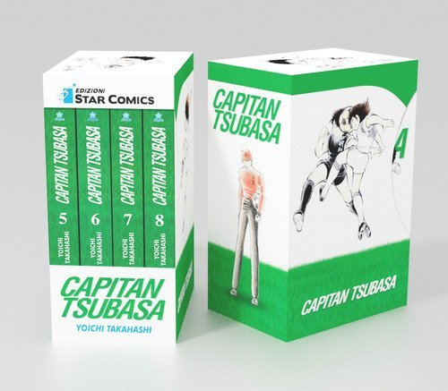 Capitan Tsubasa collection