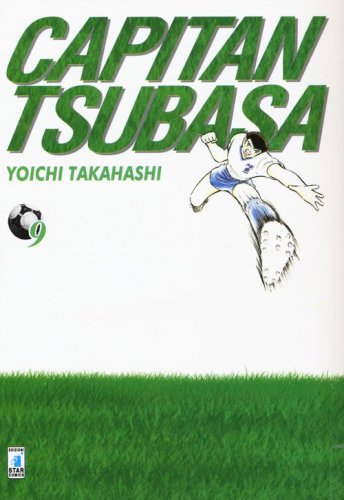 Capitan Tsubasa. New edition