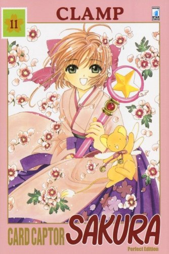 Cardcaptor Sakura. Perfect edition