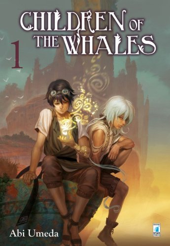 Children of the whales. Variant