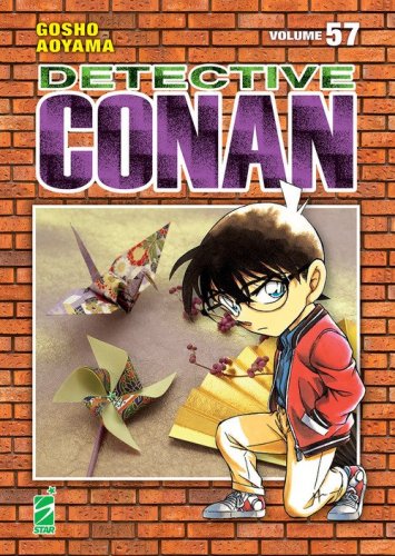Detective Conan. New edition
