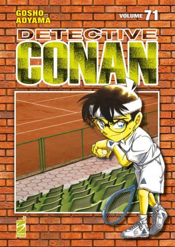 Detective Conan. New edition