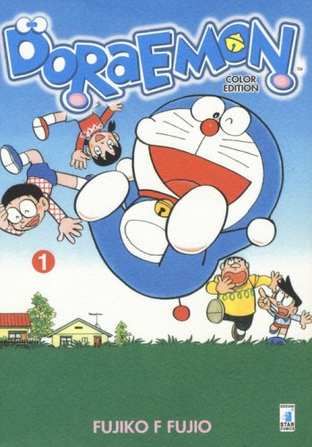 Doraemon. Color edition