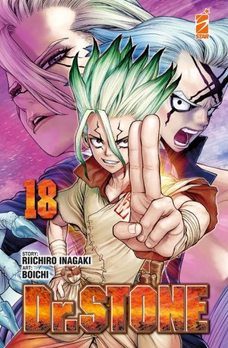 Dr. Stone