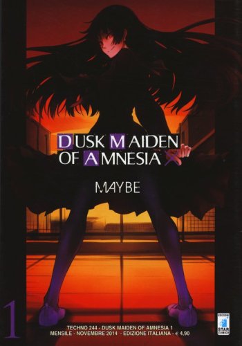 Dusk maiden of amnesia
