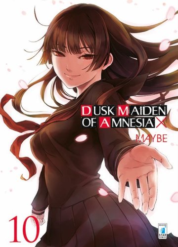 Dusk maiden of amnesia