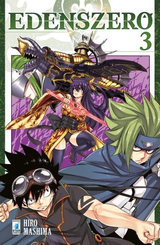 Edens zero