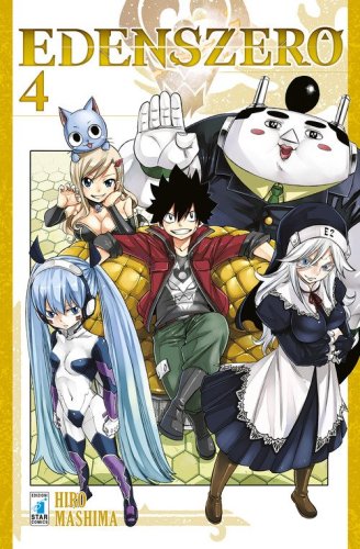 Edens zero
