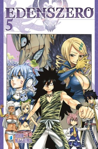 Edens zero