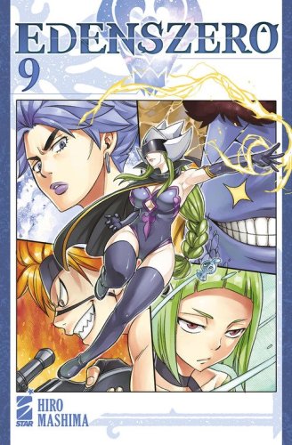 Edens zero