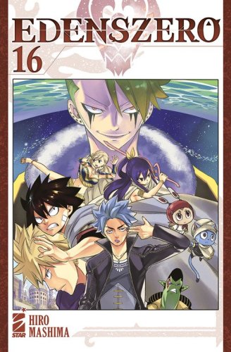 Edens zero