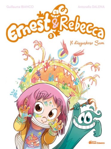 Ernest & Rebecca