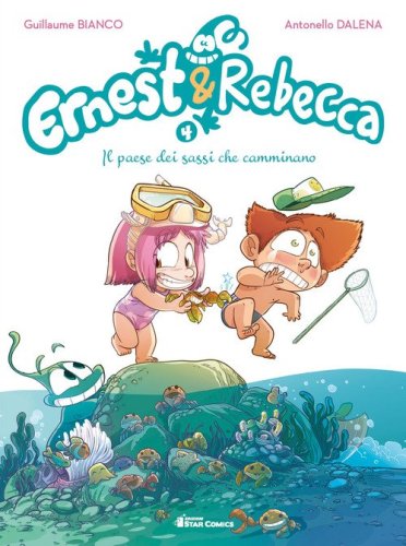Ernest & Rebecca