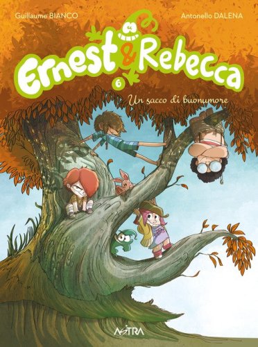 Ernest & Rebecca