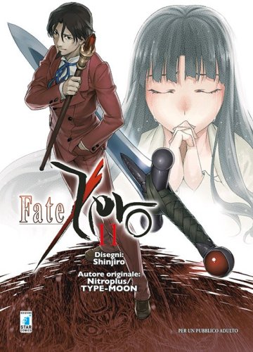 Fate/Zero