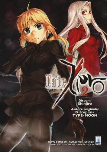 Fate/Zero